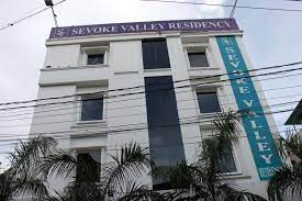 Hotel Sevoke Valley Residency
